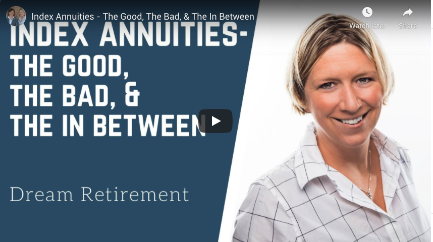 Index Annuities and Your Retirement