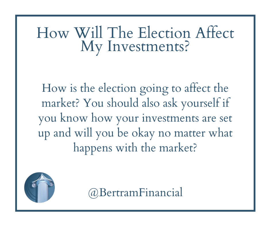 How Will The Election Affect The Stock Market? - Bertram Financial