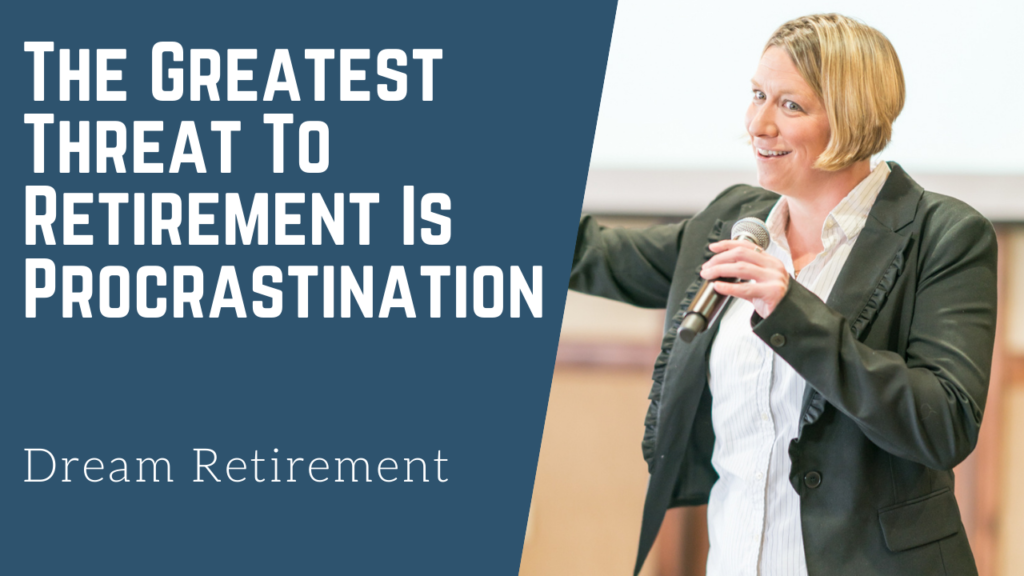 Retirement Procrastination - Bertram Financial