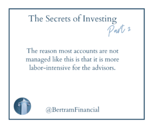 Financial Advisor - Quote from Bertram Financial