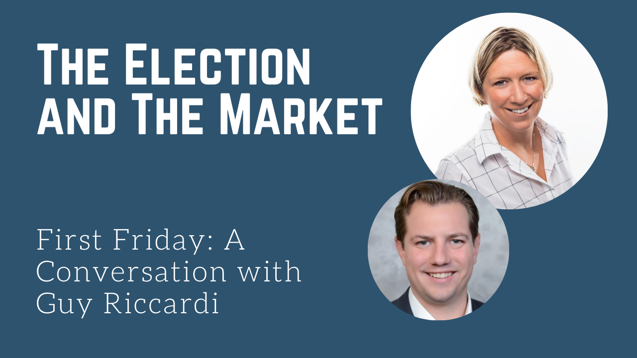 The Election And The Market - Bertram Financial