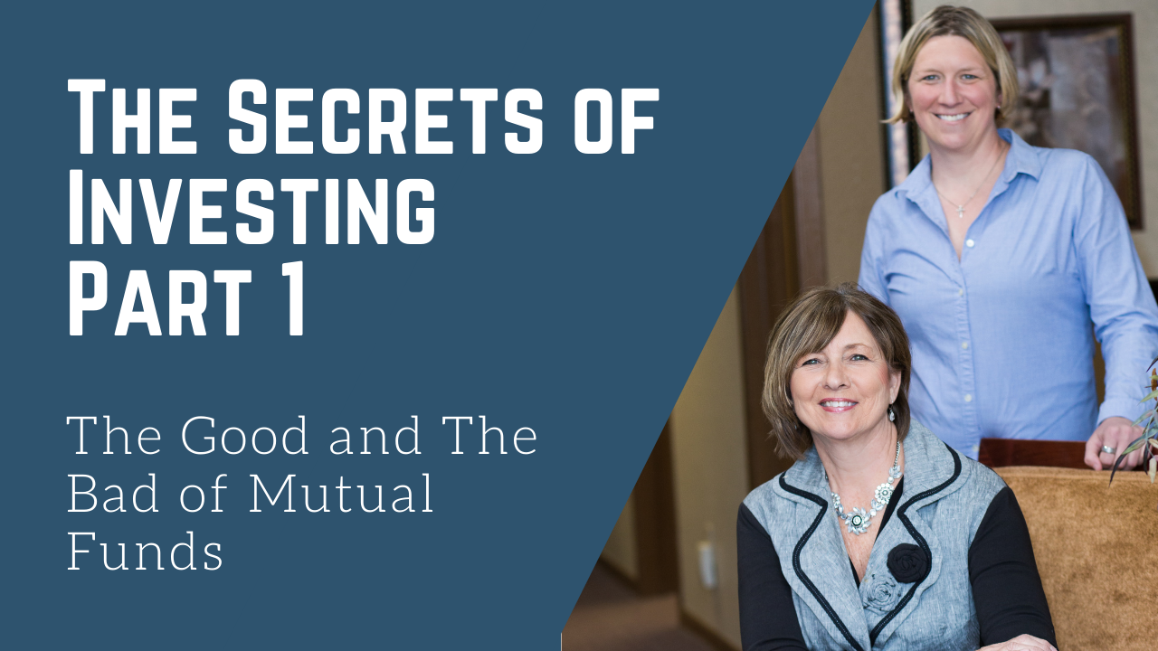 The Secrets of Investing (Part 1)