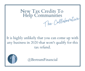 Tax Credit Information - The Collaborative