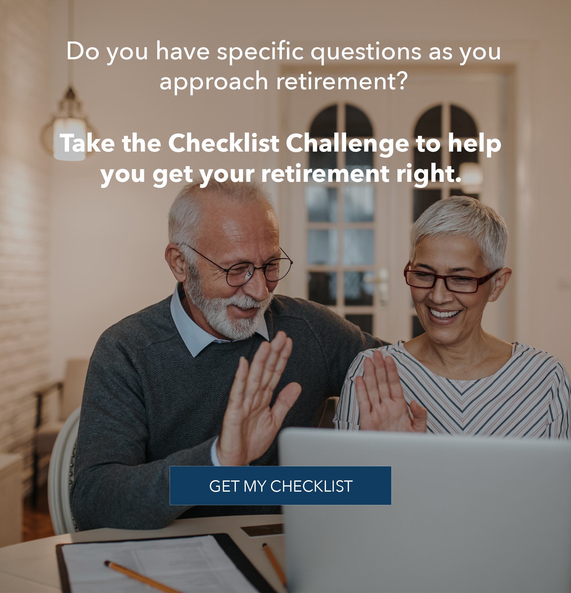 Checklist Challenge - Financial Advisor Sauk City WI