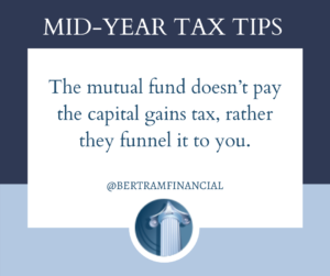 Quote about taxes, tax tip, bertram financial