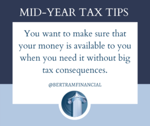 Tax Tip Quote - Financial Advisor Wisconsin