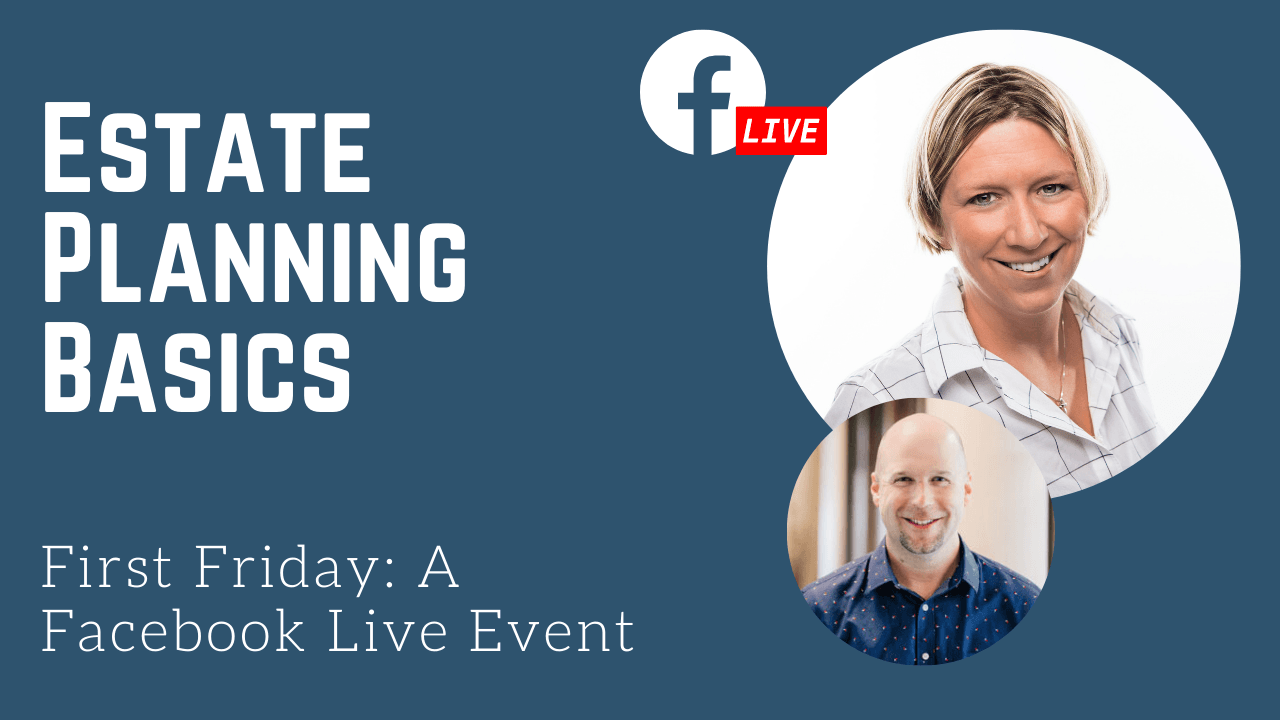 Estate Planning Basics - Financial Planner Wisconsin