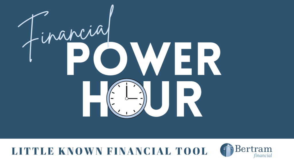 Power Hour: Little Known Financial Tool