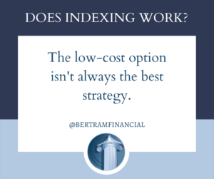 quote about indexing - financial advisor wisconsin