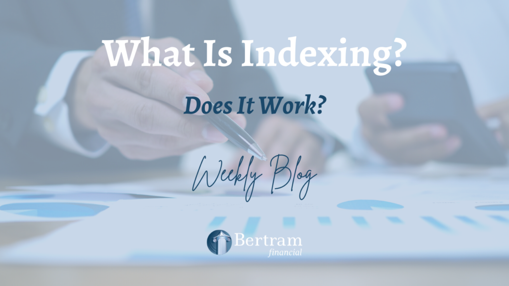 Does Indexing Work? 