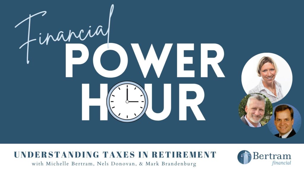 Financial Power Hour: Tax Complexities Simplified