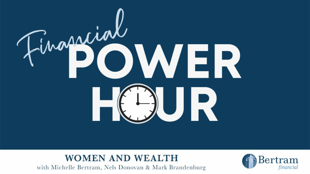 May Power Hour - Women and Wealth