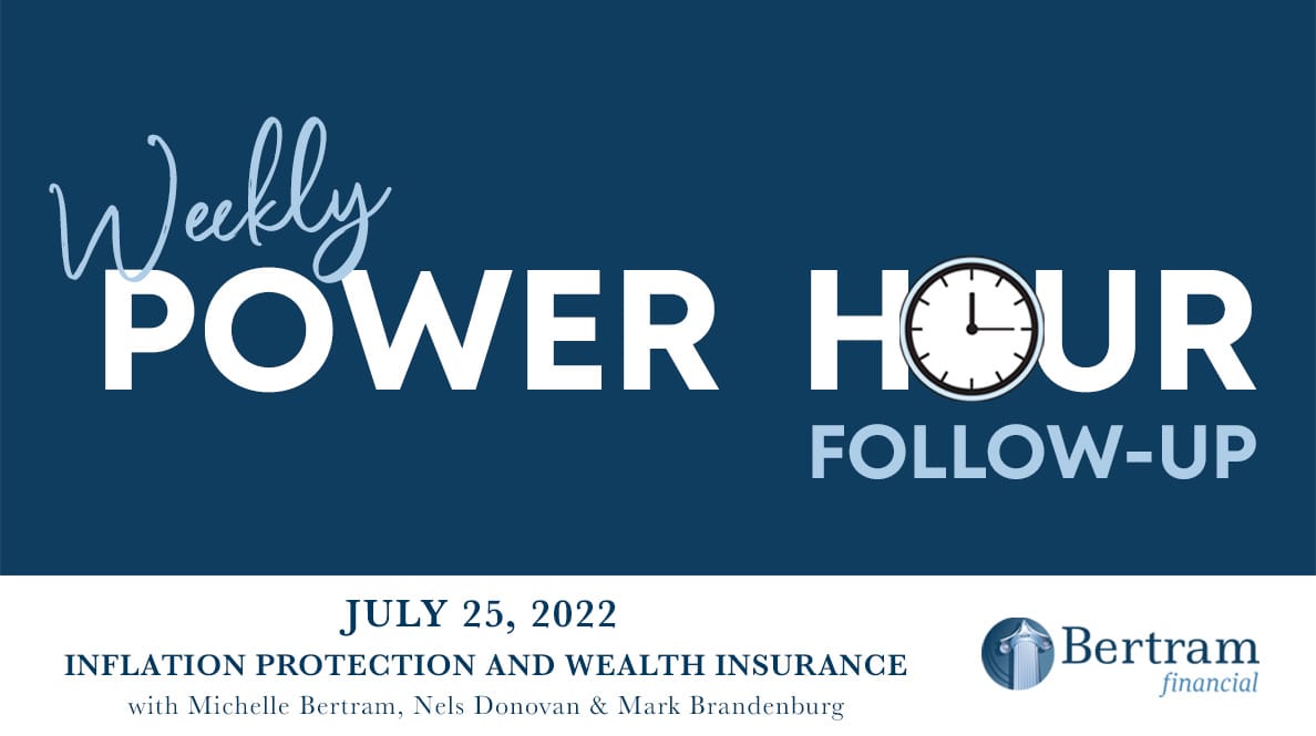 Inflation Protection and Wealth Insurance