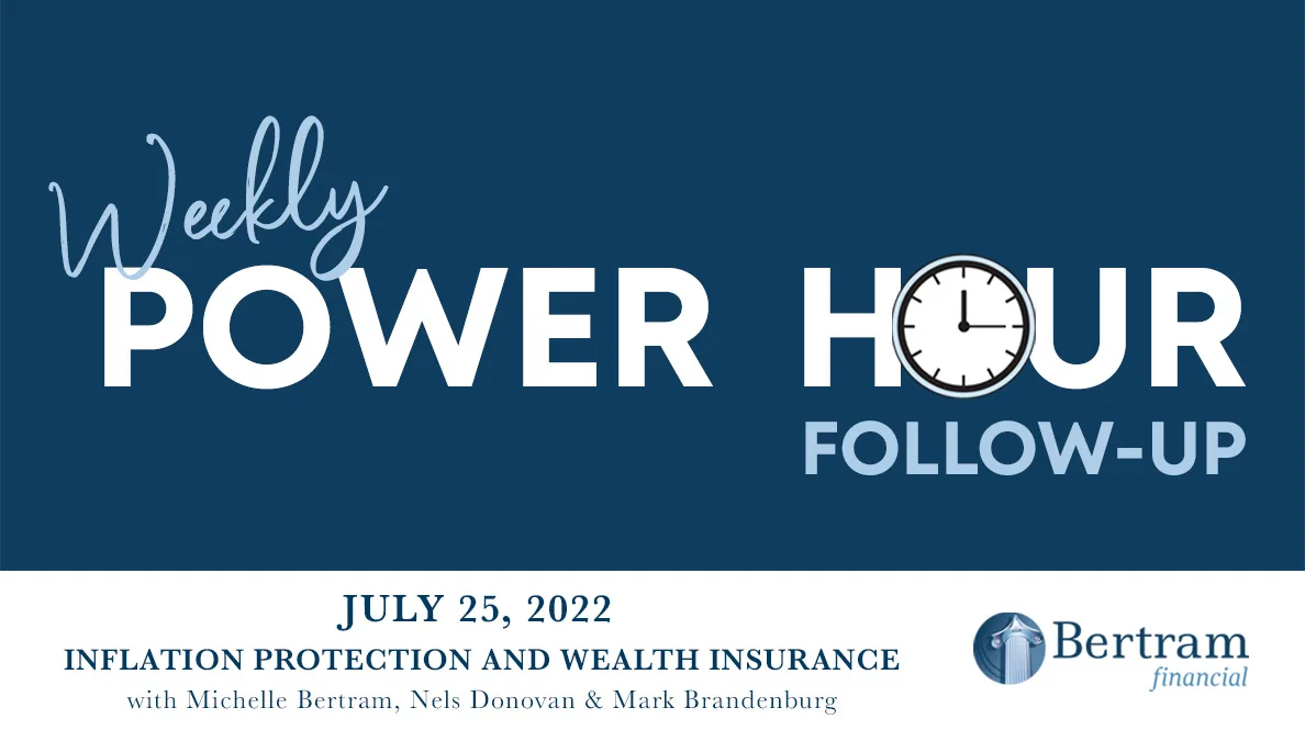 Inflation Protection and Wealth Insurance
