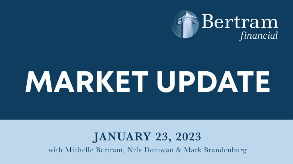 January Market Update - The 60/40 Rule is Dead