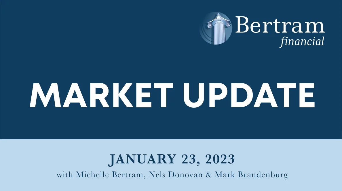 January Market Update - The 60/40 Rule is Dead