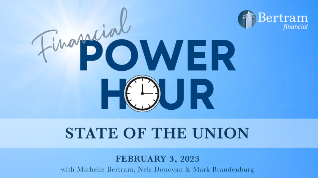 February Power Hour - State of the Union