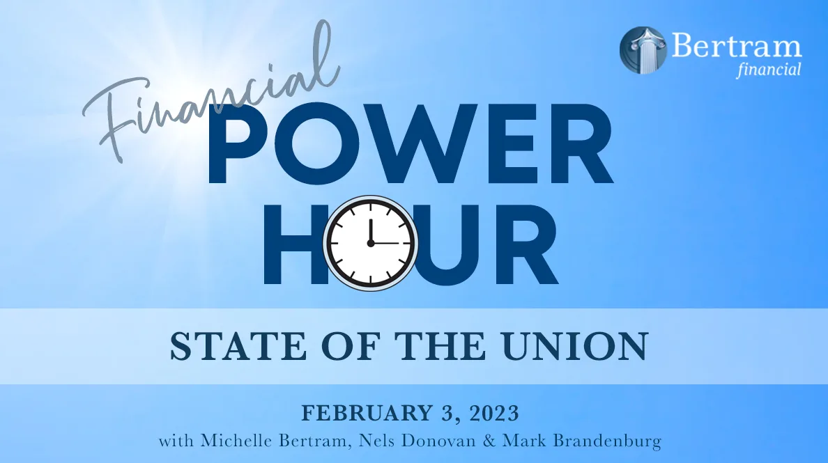February Power Hour - State of the Union