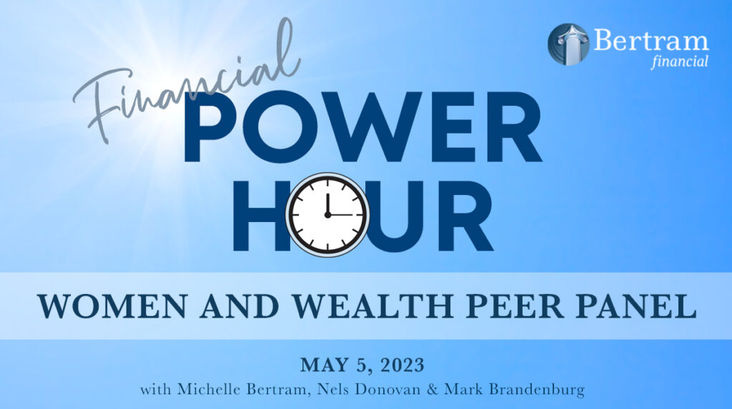 Women and Wealth - May Power Hour