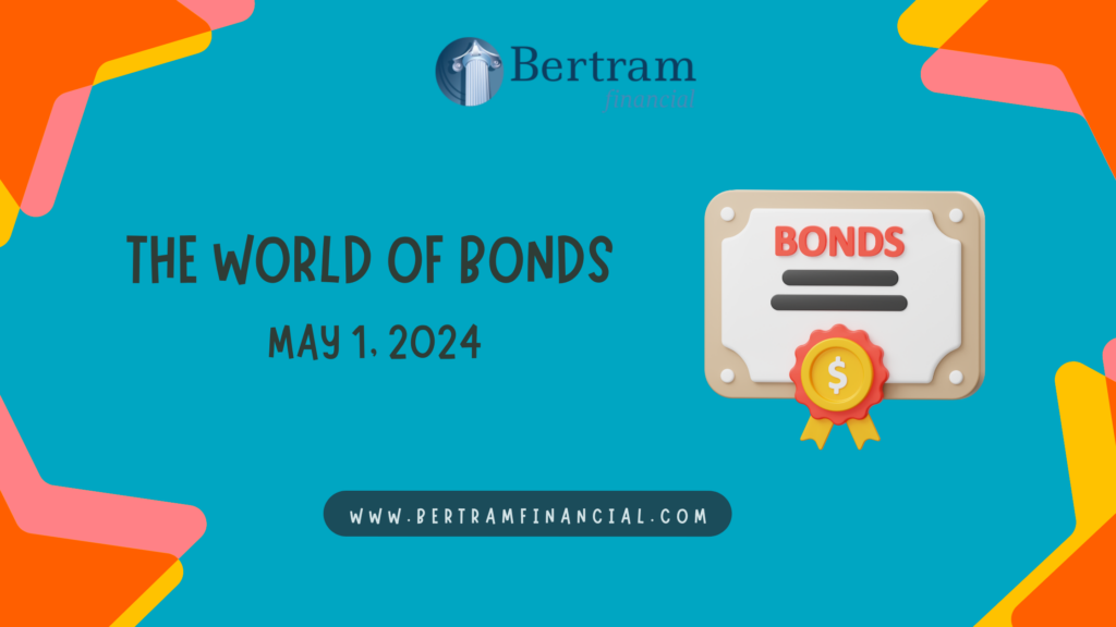 The World of Bonds By Michelle Bertram