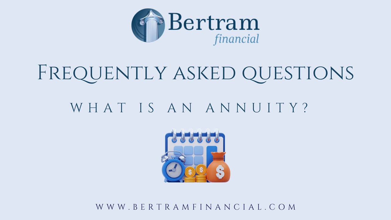 What is an Annuity