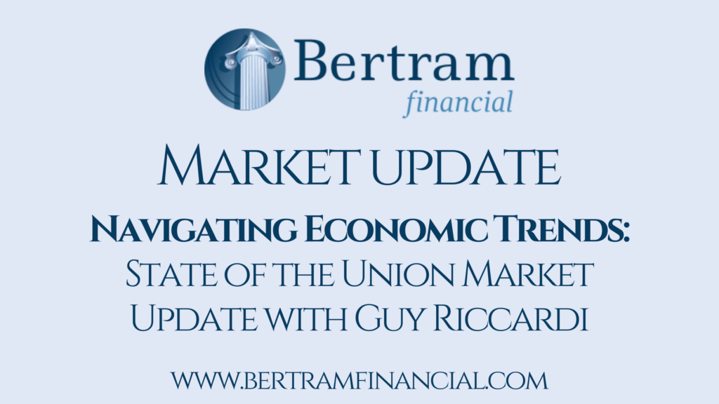 Navigating Economic Trends: State of the Union Market Update with Guy Riccardi