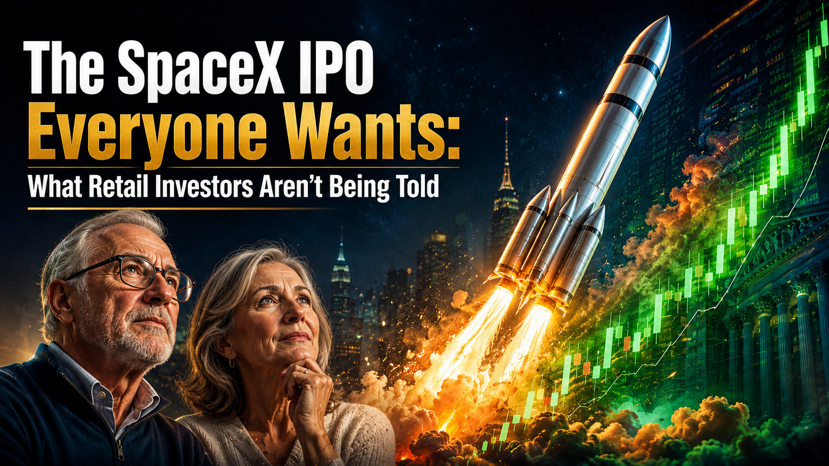 SpaceX IPO