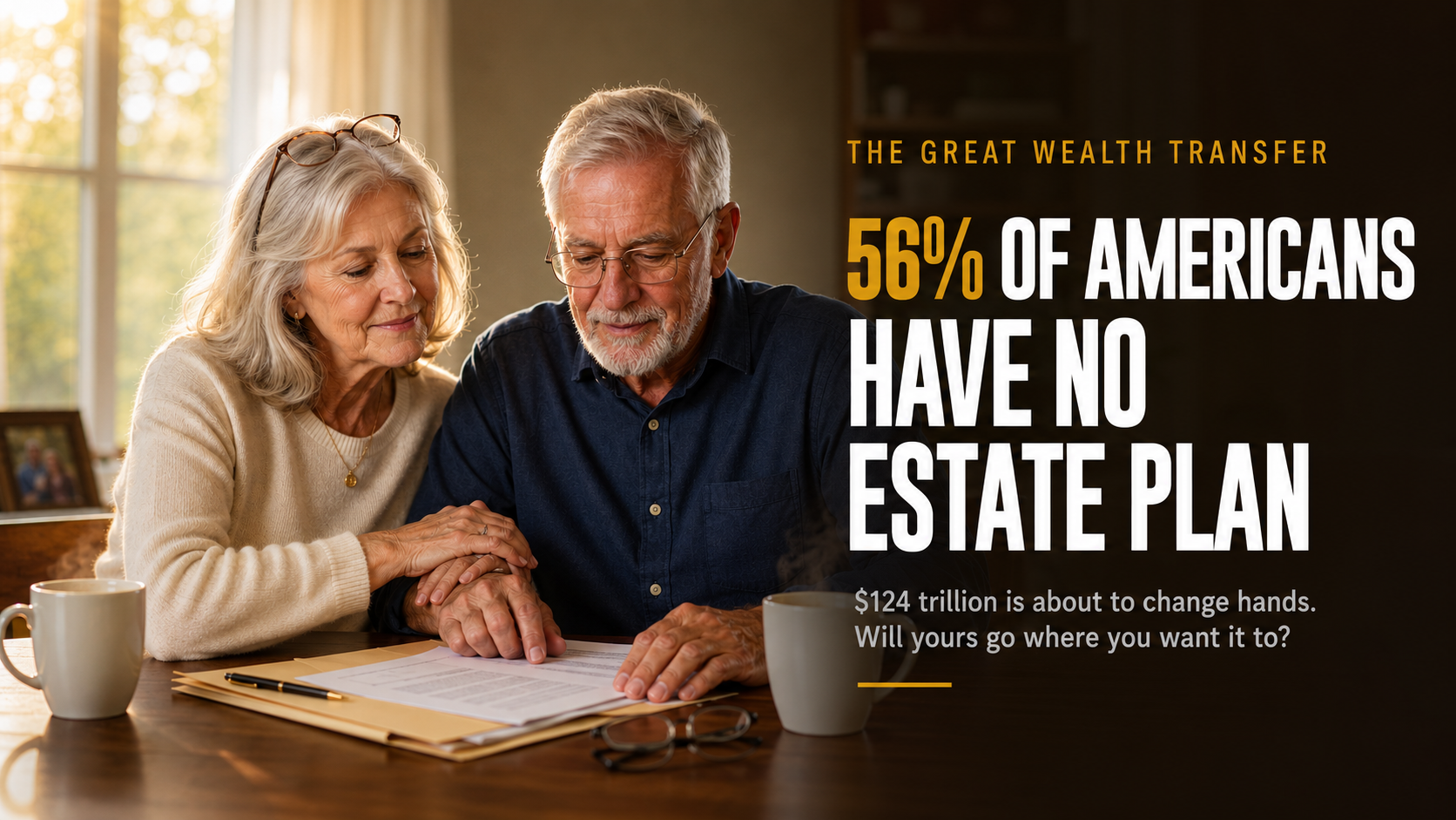 Estate Planning and wealth transfer