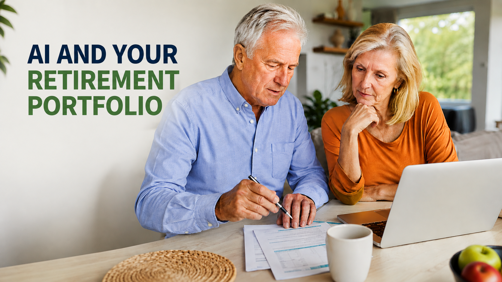 Ai And Retirement portfolio