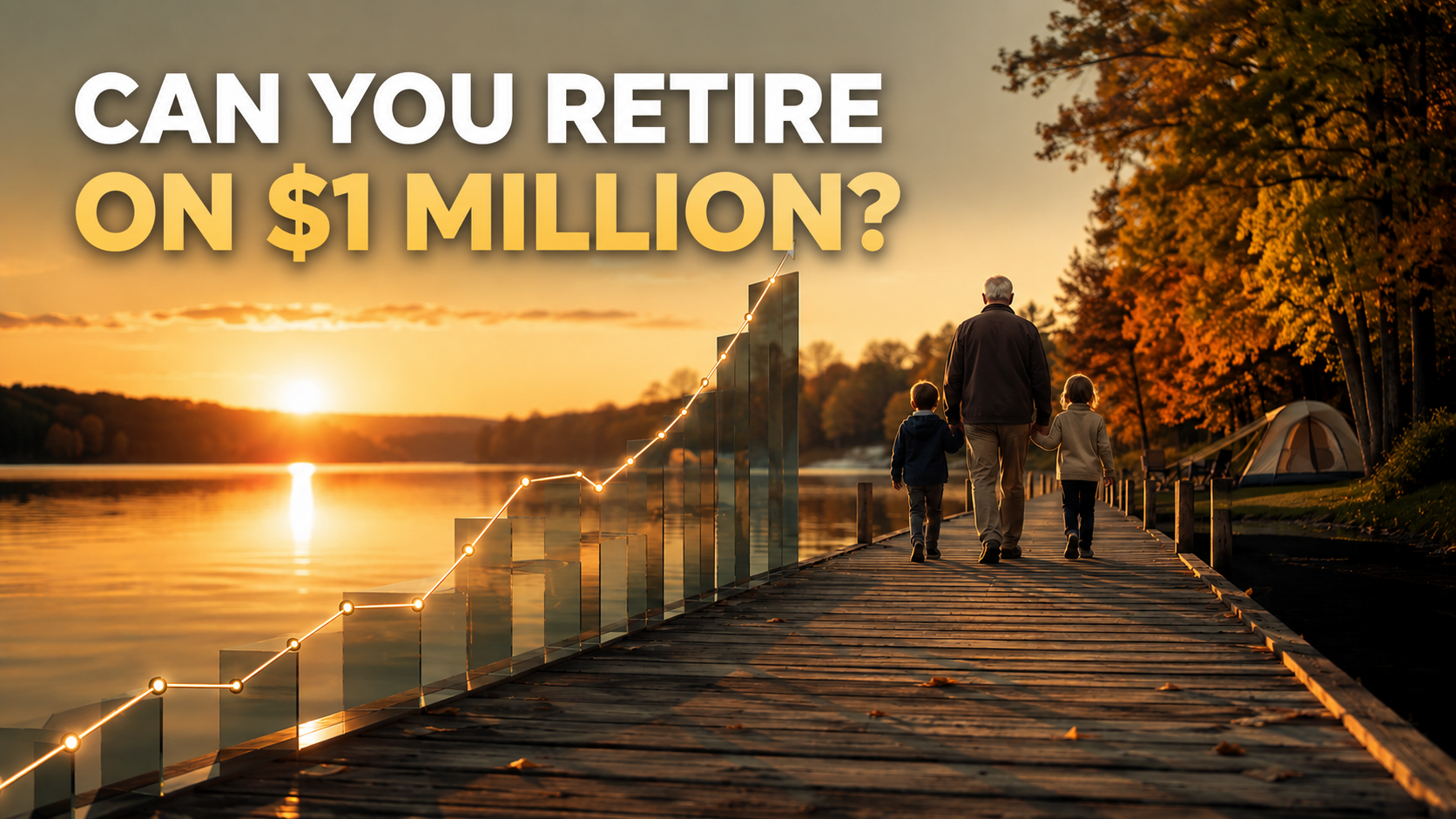 Can You Retire on $1 Million?