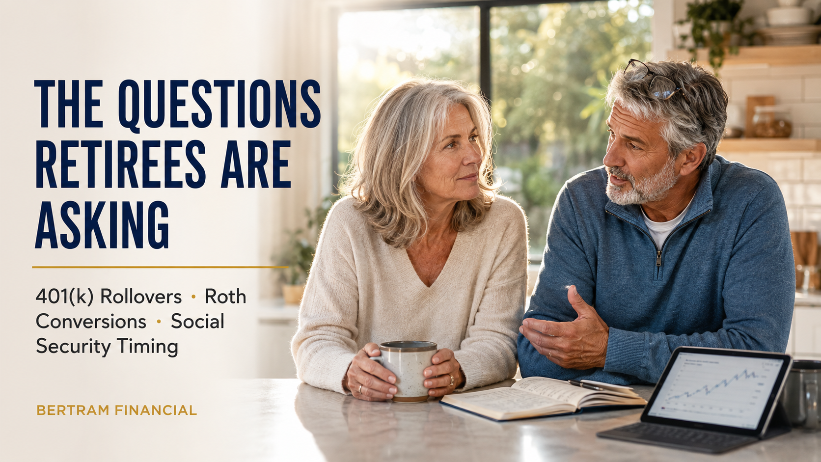 Questions retirees