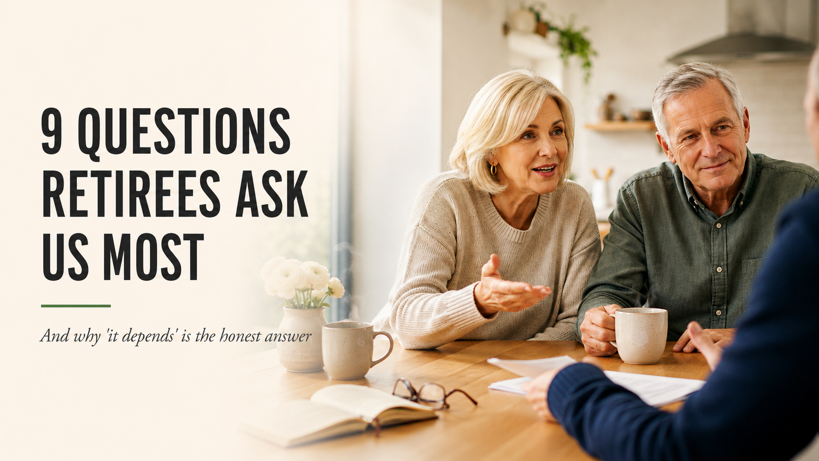 The 9 Questions Retirees
